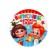 The settling icon for the graduation "Graduate of the kindergarten", D = 5.6 cm