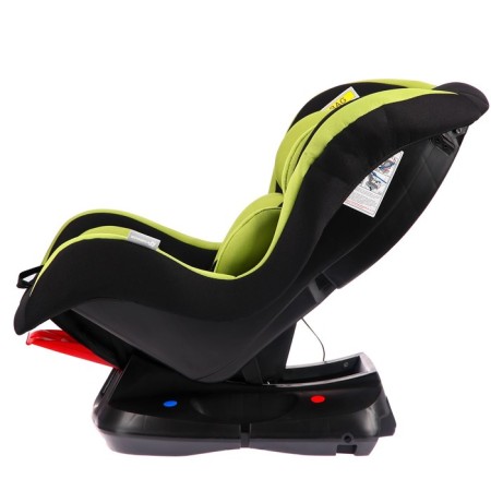 Autocreset crumb I am Support, group 0+/1, up to 18 kg, (0-4 years) green-6