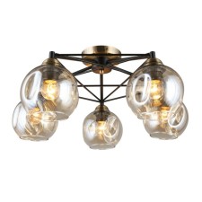 Ceiling chandelier Tuenno E27 200W