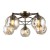 5 lamps