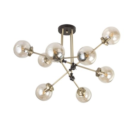 Cutilux Cutilux chandelier CL105185 85x85x50 cm, 5x40W, E14, brown color