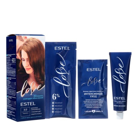 Persistent Hair Cream Estel Love Tiramisu-6