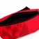 Bag on the belt "Putin Team", 32 x 8 x 15 cm, lightning department, red