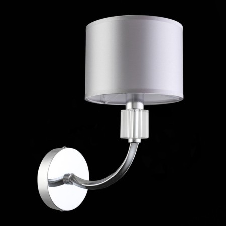 Wall lamp EVOLUCE. Sle107201-01. SNERE. 1x40 W, E14, 15x25 cm, color chromium-3