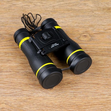 Olympus binoculars 16x40, round-2