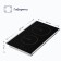Hon surface Delvento V30D12S001, electric, 2 burners, sensor, black