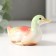 Souvenir Ceramics "Ducks" set 4 pcs 7x5.5x3 cm