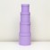 Set of hats 4 in 1 "Lilac", 20 × 20 ‒13 × 13 cm