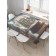 Groundpress on the table "Magic ball", rectangular, oxford, size 145x180 cm
