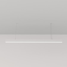 Светильник подвесной Technical P051PL-L40W4K, LED, 40Вт, 120х3,3х7,5 см, 3040Лм, цвет белый