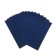 Cardboard two -way A4, tinted in the mass, 10 sheets, 180 g/m2, blue