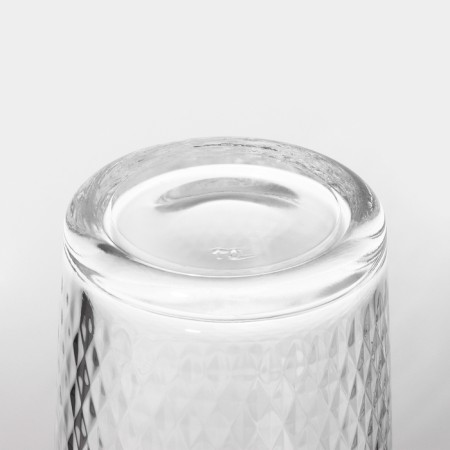 A set of high glass glasses "Geometry", 230 ml, 6 pcs-3
