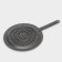 Fire cutter, d = 19 cm