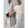 Ski suit female, size 58, white color