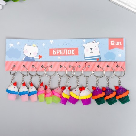 Trick Rubber "Kexik with cream" MIX 3.5x3.3x1.4 cm-4