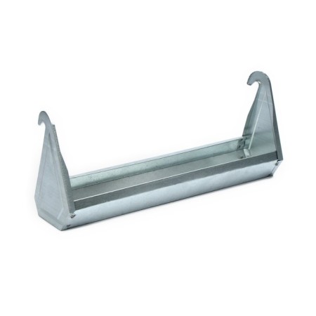Non -mounted feeder, 40 cm, metal, Greengo