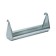 Non -mounted feeder, 40 cm, metal, Greengo