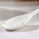 Spoon Garnish shade "granite", silicone, 20.5 × 4.5 × 1.5 cm