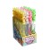 Soap bubbles "Bunnies in a tie", 26 × 3.5 × 2.5 cm, 55 ml, mix
