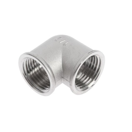 STI square, 1/2 ", internal, nickelled brass-1