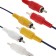 Cable Luazon KDGN -001, 3XRCA (M) - 3XRCA (M), 1.5 m