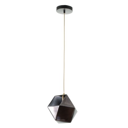 Bayerlux lamp "Christie" G9 Black 20x20x22-122 cm-1