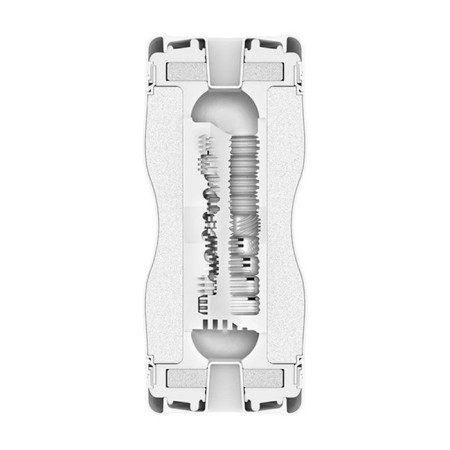 Мастурбатор нереалистичный Tenga Dual Sensation Cup Extremes-2