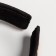 Feminine visor minaku "leopard" color Black color, rr 56-58