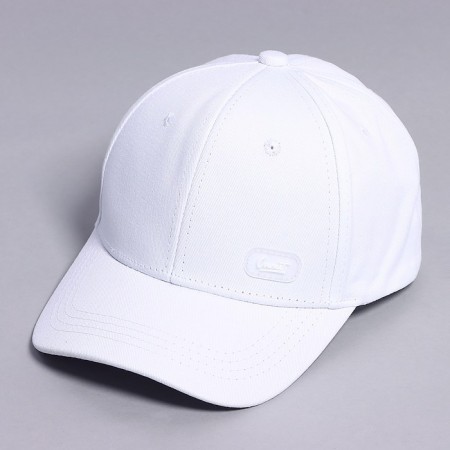 Baby cap for girls, white pp 54cm-2