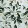 Benching tablecloth Apple Flowers 146x250 cm, 100% cotton, martial 164 g/m2