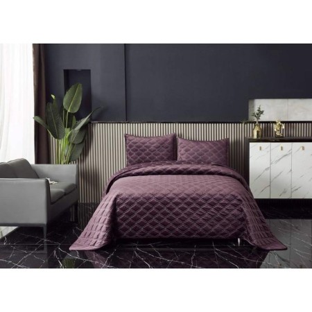 A set with a bedspread "Frederick No. 1", size 240x260 cm, 50x70 cm - 2 pcs