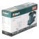 Grinding vibrational vehicle BORT BS-155, 150 watts, 10,000 rpm, 90x187 mm
