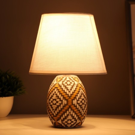 Table lamp 16524/1 E14 40W 17.5x17.5x26.5 cm-1
