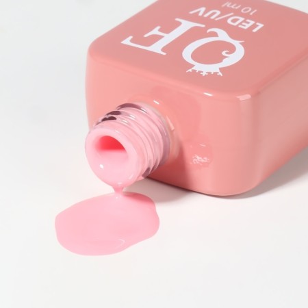 Simple nail polish gel, 3 phase, 10 ml, led/uv, color (131)-11