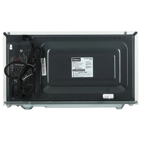 Microwave oven Galanz MOG-2011DW, 700 watts, 20 l, white-4