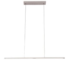 Светильник подвесной Mantra Torch, LED, 1750Лм, 3000К, 1100х19х1600 мм, цвет матовый белый