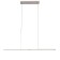 Squirrel Mantra Torch, LED, 1750LM, 3000K, 1100x19x1600 mm, matte white color