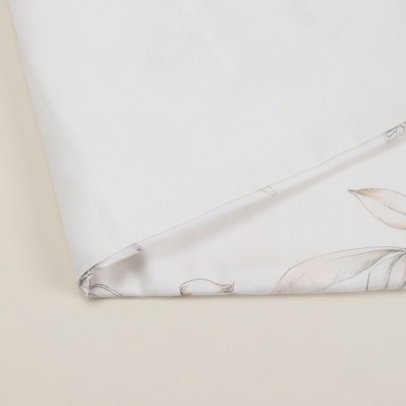 Crystick SL Home Floral Cover 200*220 cm, satin, 140 g/m2, 100% cotton-8