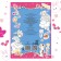 Coloring with stickers "Kawai", 12 pp., Anime