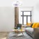 Ceiling lamp MIRA LEDX30W