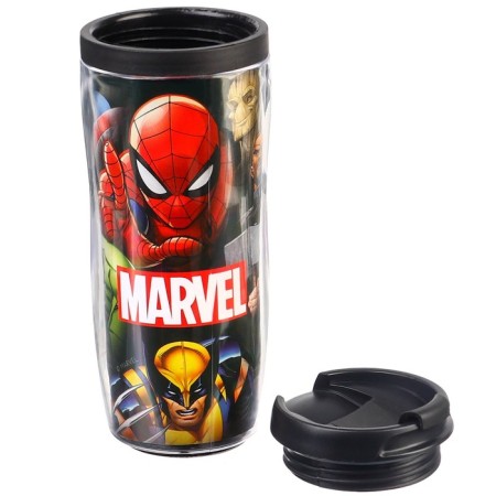 Thermostatic, 350 ml "Super-Men", Spider-Man-2