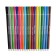 Fleeters of 18 flowers Happycolor, on water -based, in plastic pencil case, mix