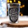 Great glass "Happy New Year, real man" 250 ml