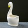 Pot "Swan" 15x7.5x11cm