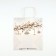 New Year's gift package “Happy New Year”, white craft, 22 x 25 x 12 cm, New Year