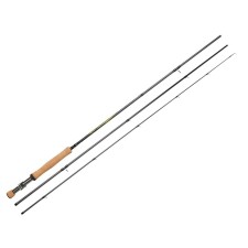 Salmo Diamond Fly slash rod, test 7-8 g., Length 2.85 m.