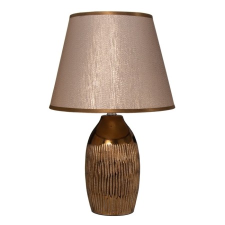 Celeste table lamp E14 40W Copper 22x22x28 cm Risalux-7