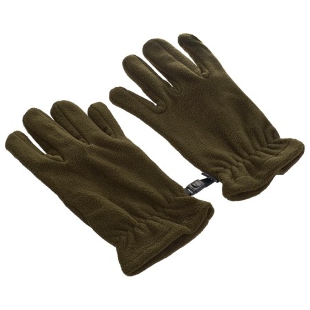 Fleet gloves, khaki color, s-m size-1