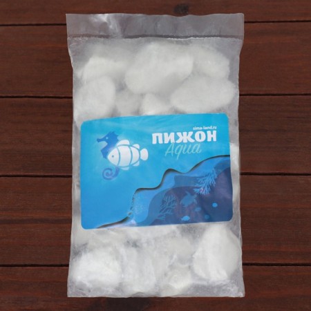 Marble baby 20 - 40 mm, 1 kg, white-2