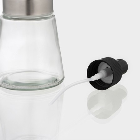 A bottle for sauces and oil "Spray", 125 ml, the color is transparent-2